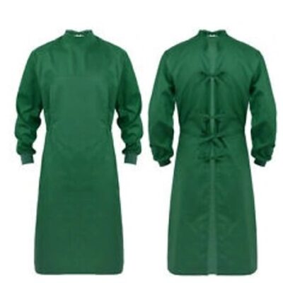 Surgeon’s gown