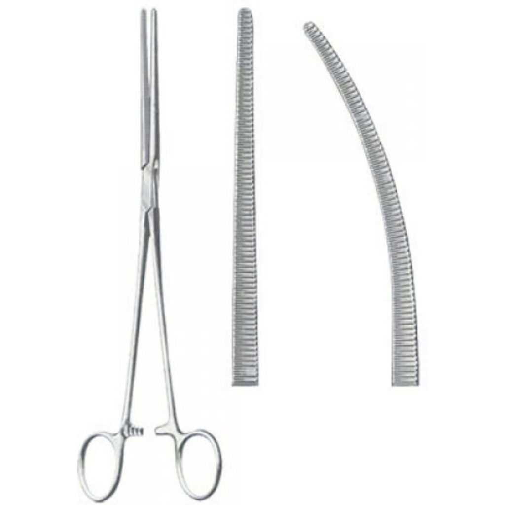 forceps & clamps