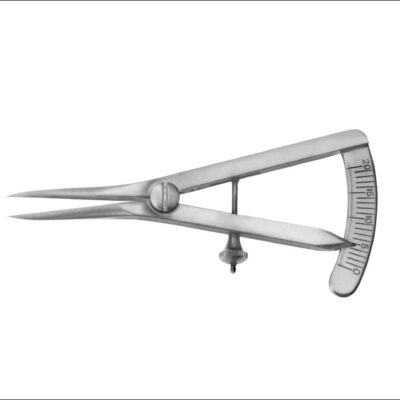 Ruler Double Eyelid Calipers