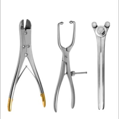 Bone Holding & Catting Forceps