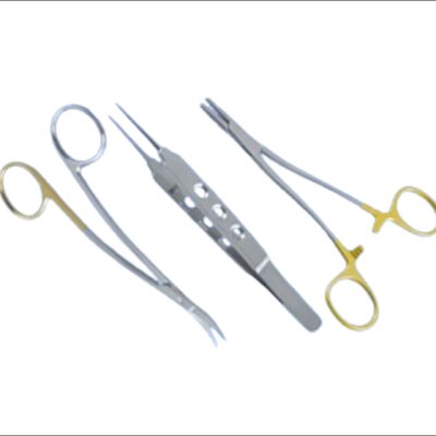 Haemostatic Forceps