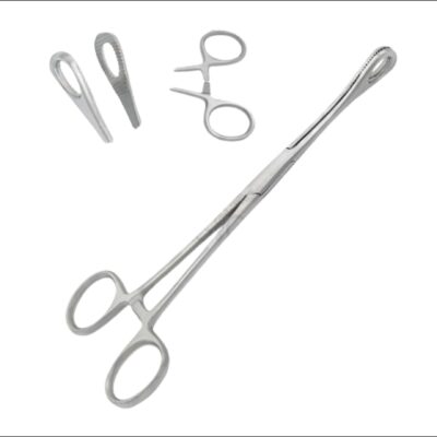 Sponge and Dressing Forceps