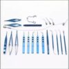 Customizable Titanium Cataract Forceps