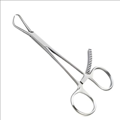 Foerster Sponge Forceps