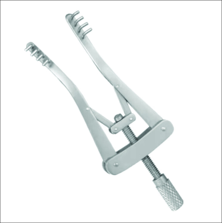 Alm Eye Retractor