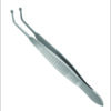 Manual Compressing Lid Forceps