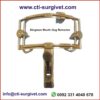 Dingman Mouth Gag Retractor – Veterinary Surgical Instrument