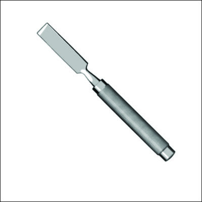 Cobb Osteotome surgical instrument used for precise bone cutting and shaping in orthopedic and spinal surgeries.