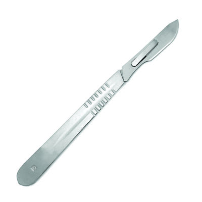 disposable scalpel blade