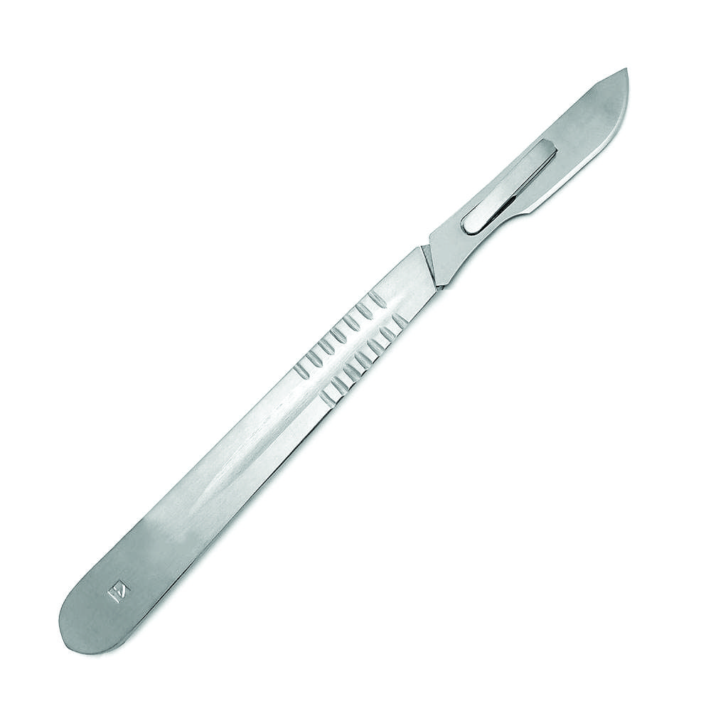 disposable scalpel blade