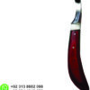 Hoof Knife Right Hand Long Blade