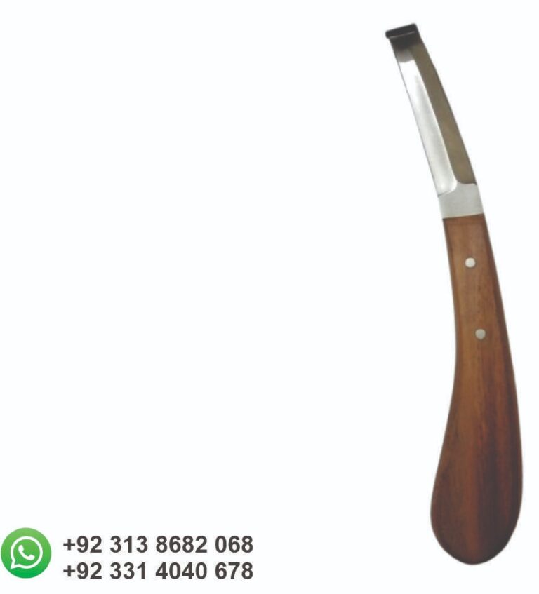 Hoof Knife
