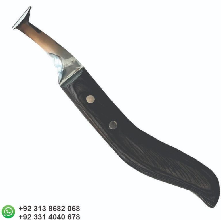 Hoof Knife