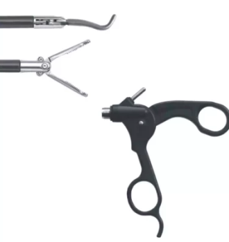 laparoscopic grasper