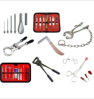 veterinary instrumensts